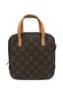 Louis Vuitton Spontini Shoulder Bag, front view